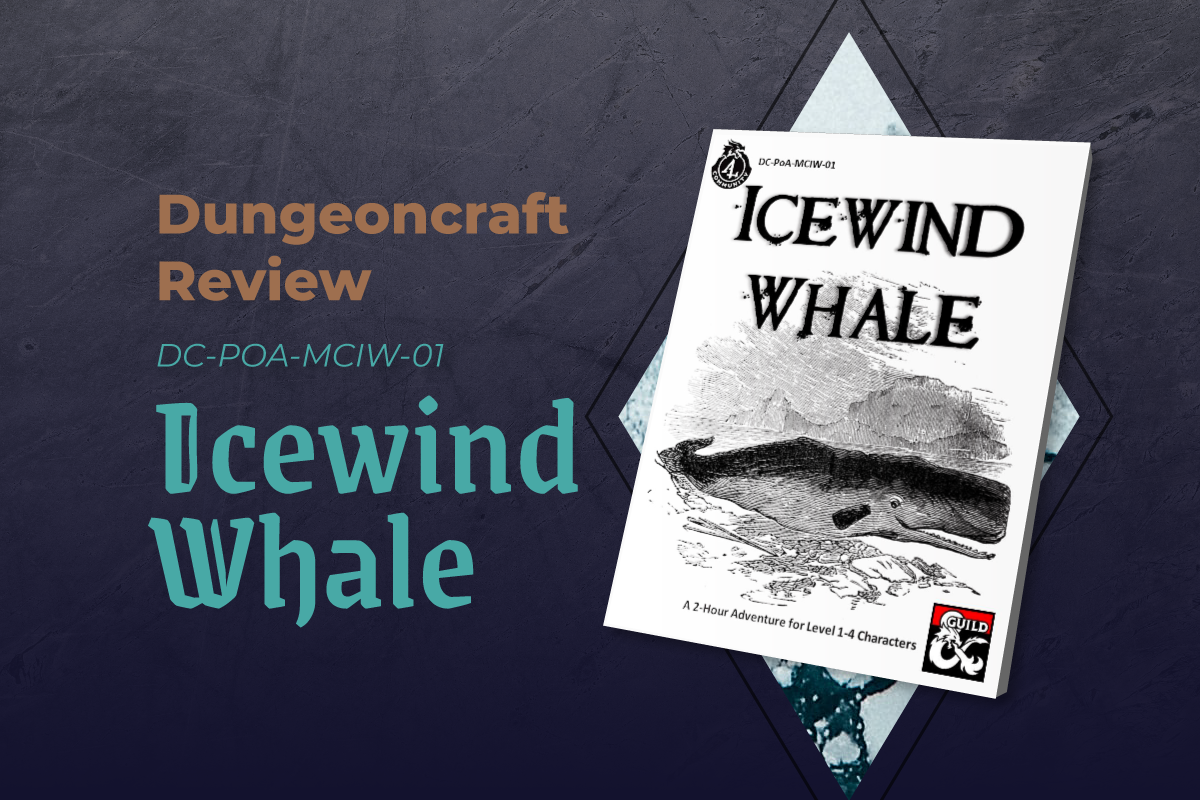 Article Banner for Icewind Whale